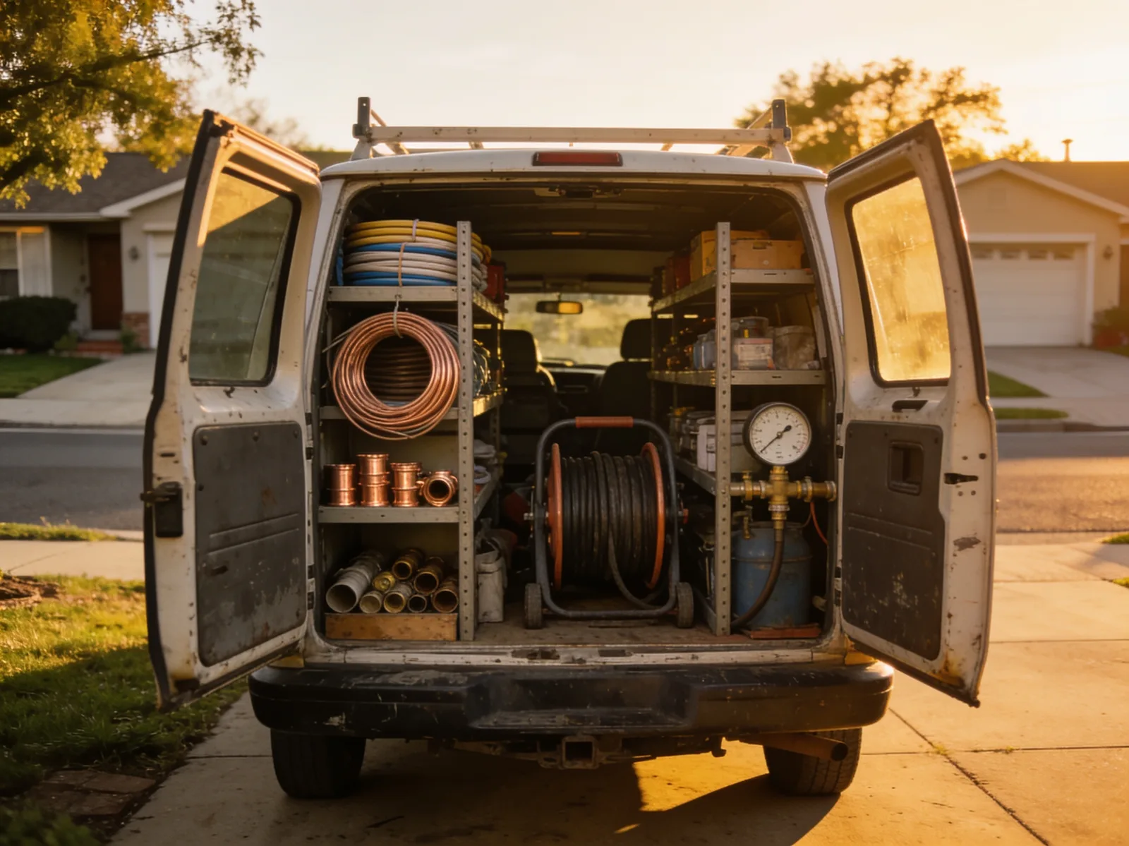 Emergency Plumber company in Henderson, MN